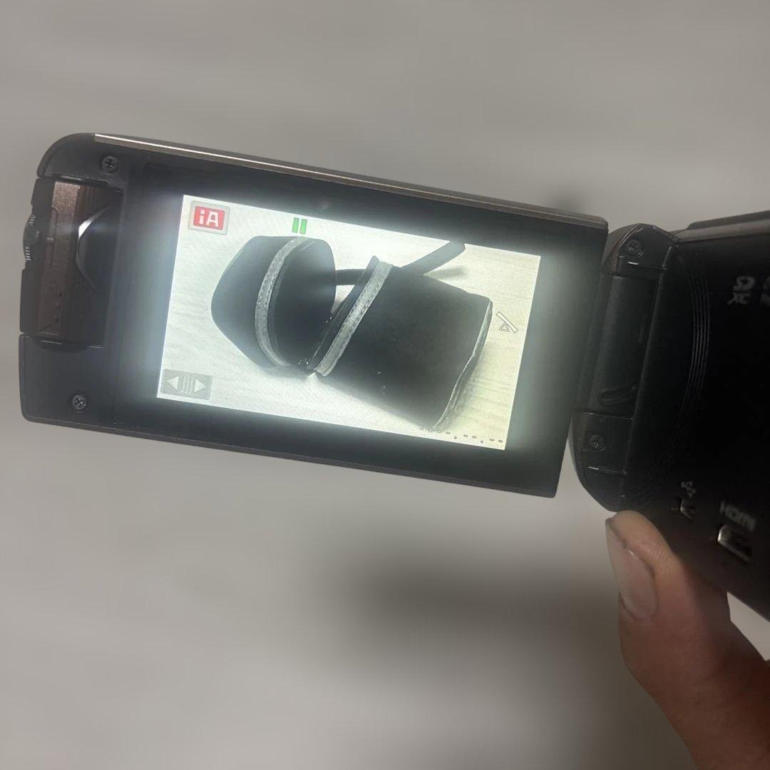 Panasonic HC-W580M ビデオカメラ 本体