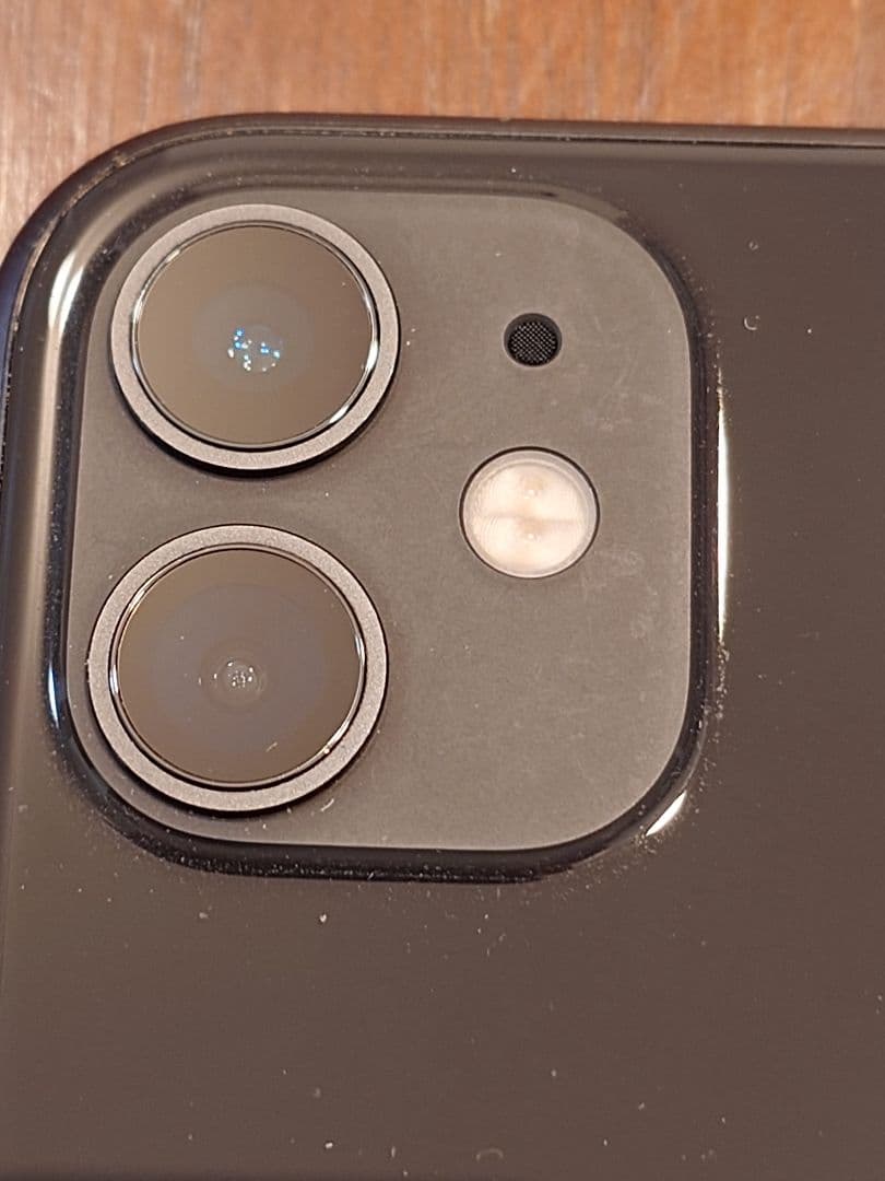 iPhone 11 ブラック 64GB 箱つき