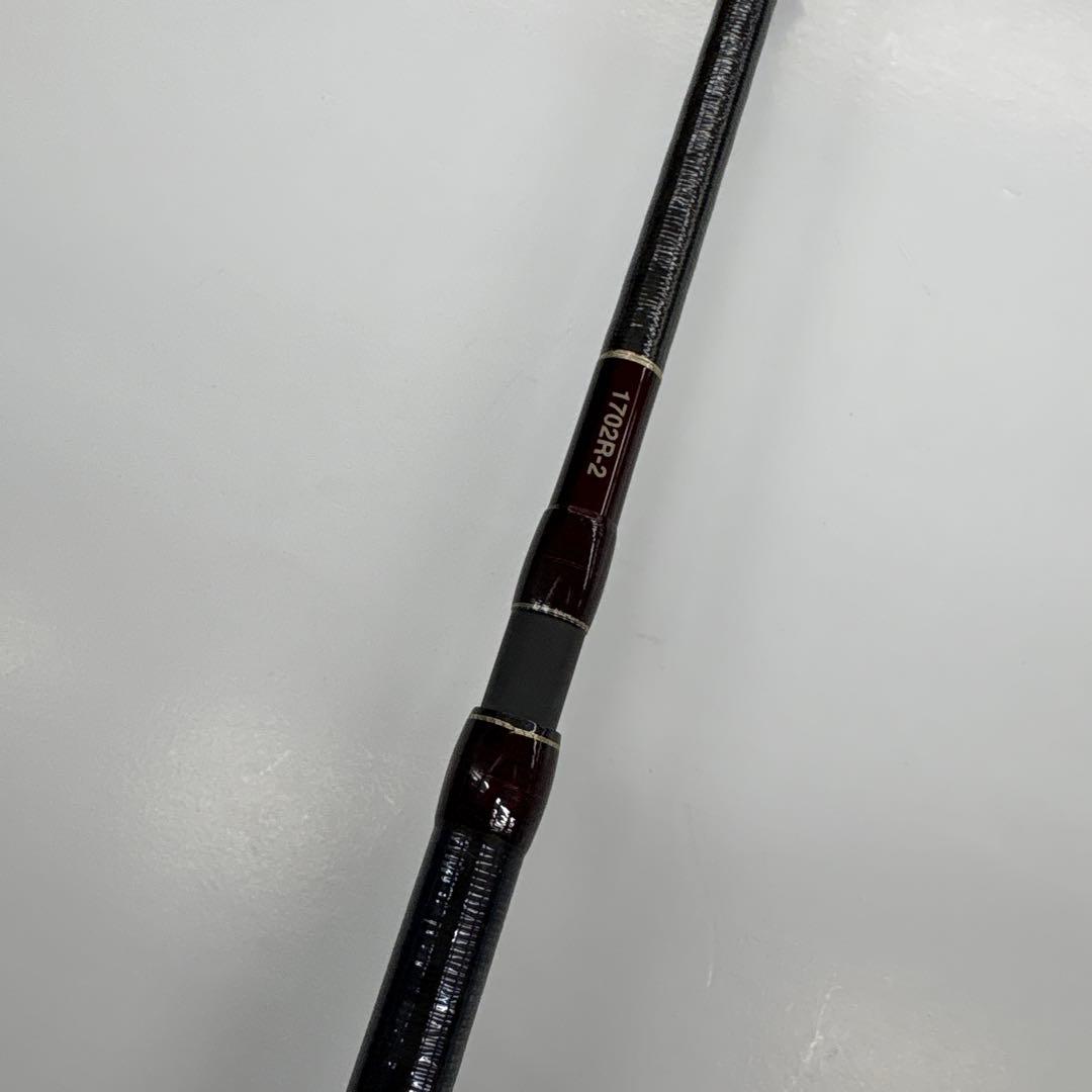 シマノ 18ワールドシャウラ 1702R-2