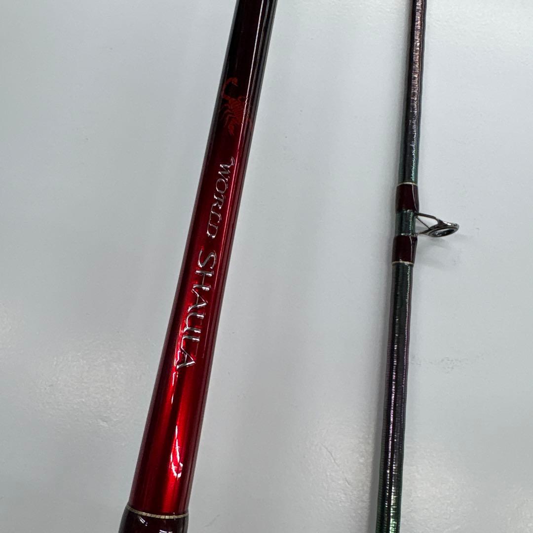 シマノ 18ワールドシャウラ 1702R-2