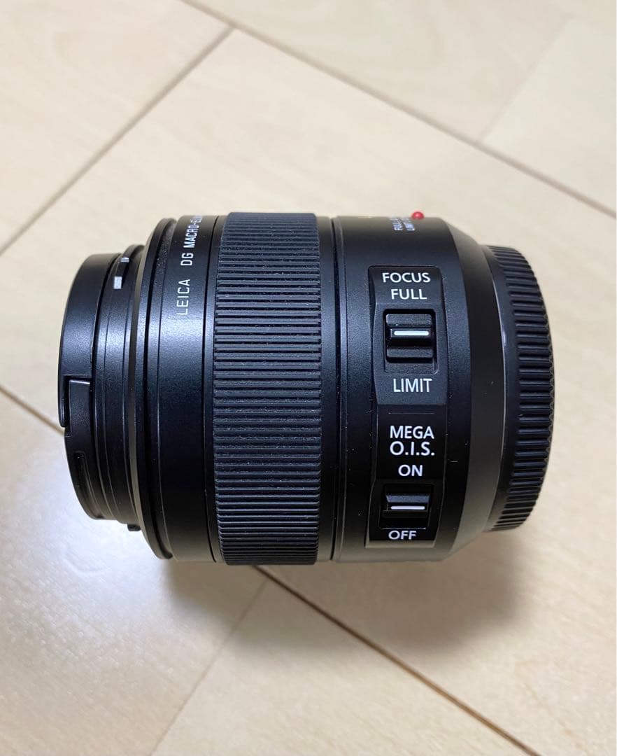 【lumixレンズ】ライカDG MACRO 45mm f2.8