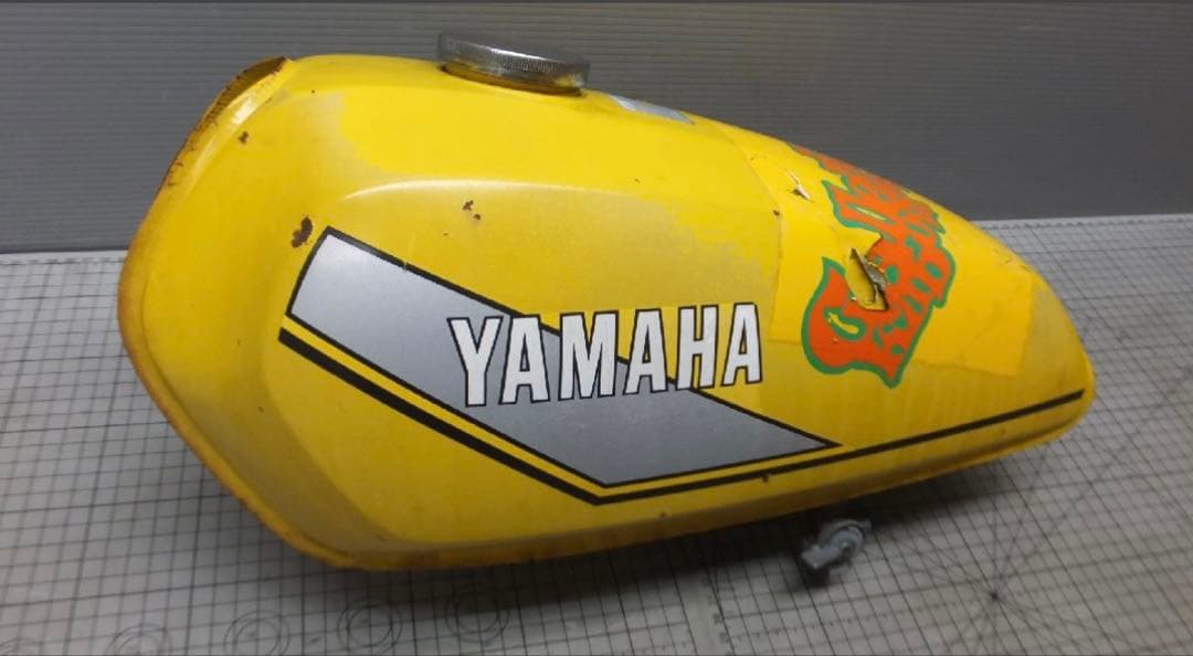 MR50ガソリンタンク 燃料タンク MR80 GT80 ミニトレ　SR400