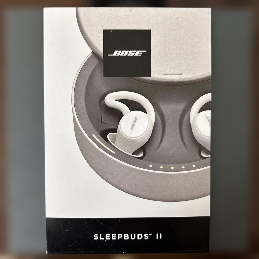 Bose SLEEPBUDS II スリープ　ボーズ