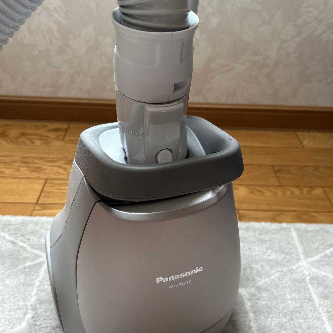 panasonic掃除機紙パック　MC-PJ21G