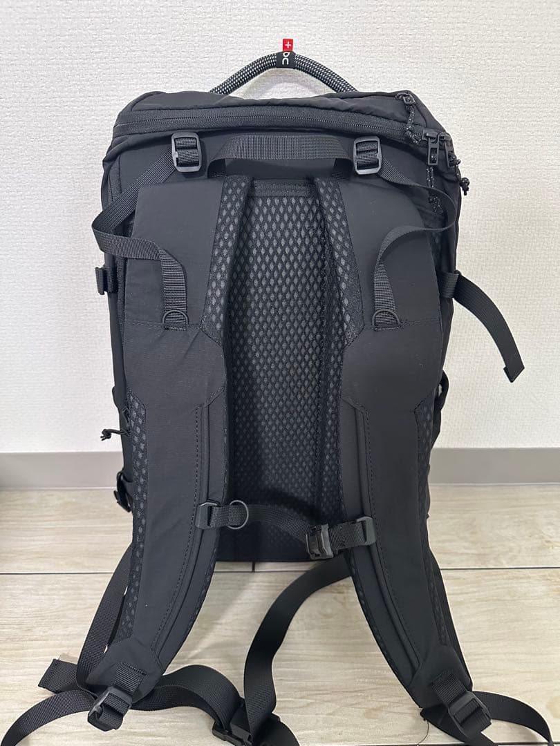 On Speed Pack 30L ブラック