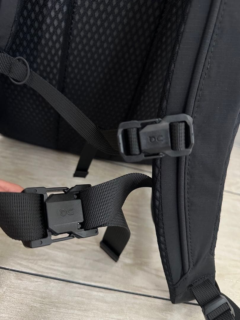 On Speed Pack 30L ブラック