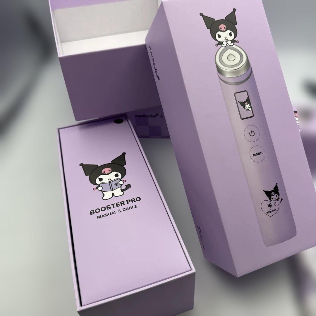 ④AGE-R BOOSTER PRO (medicube x KUROMI)