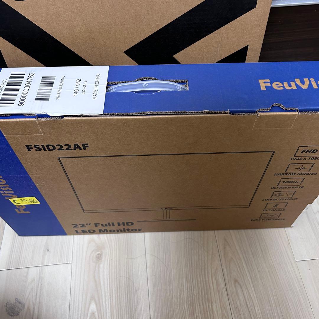 FeuVit FSID22AF 22インチ FHDモニター