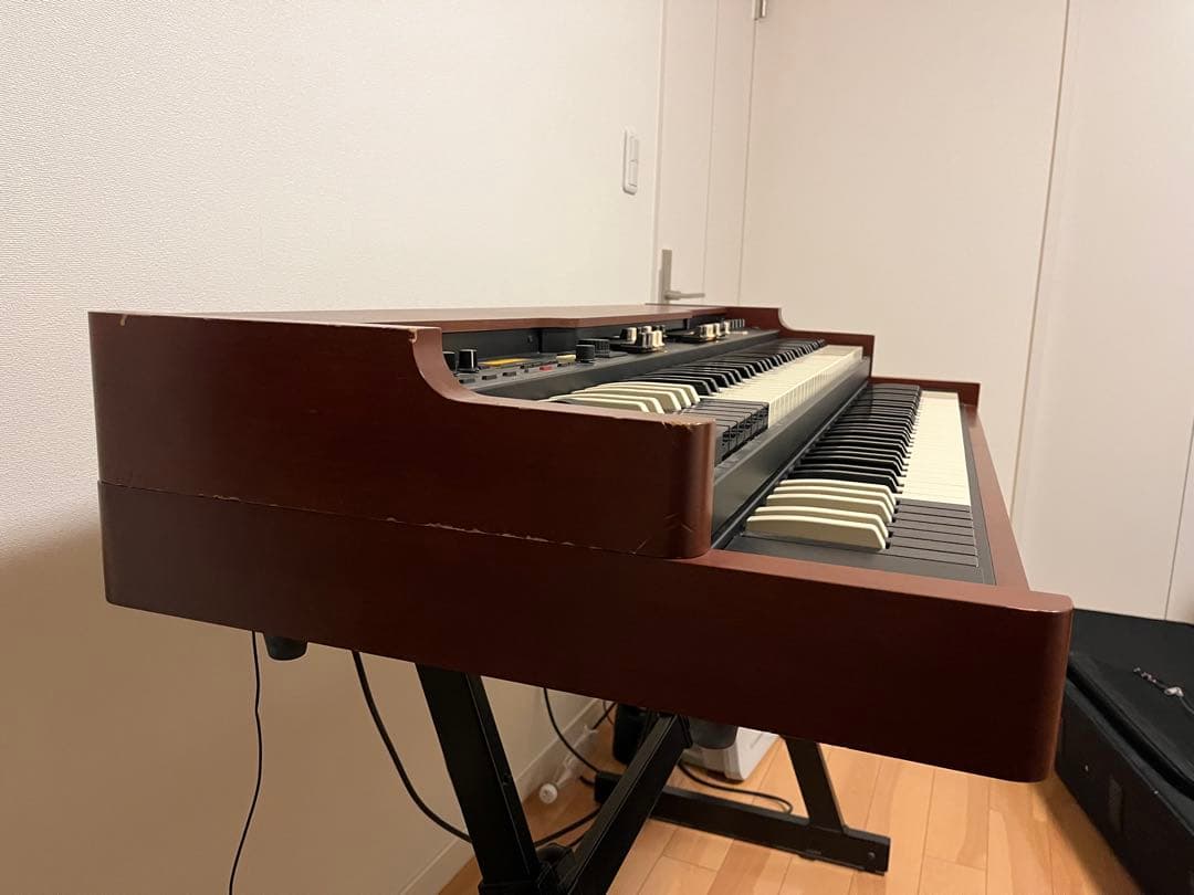 【手渡限定】HAMMOND XK-3c XLK-3 ケース付き