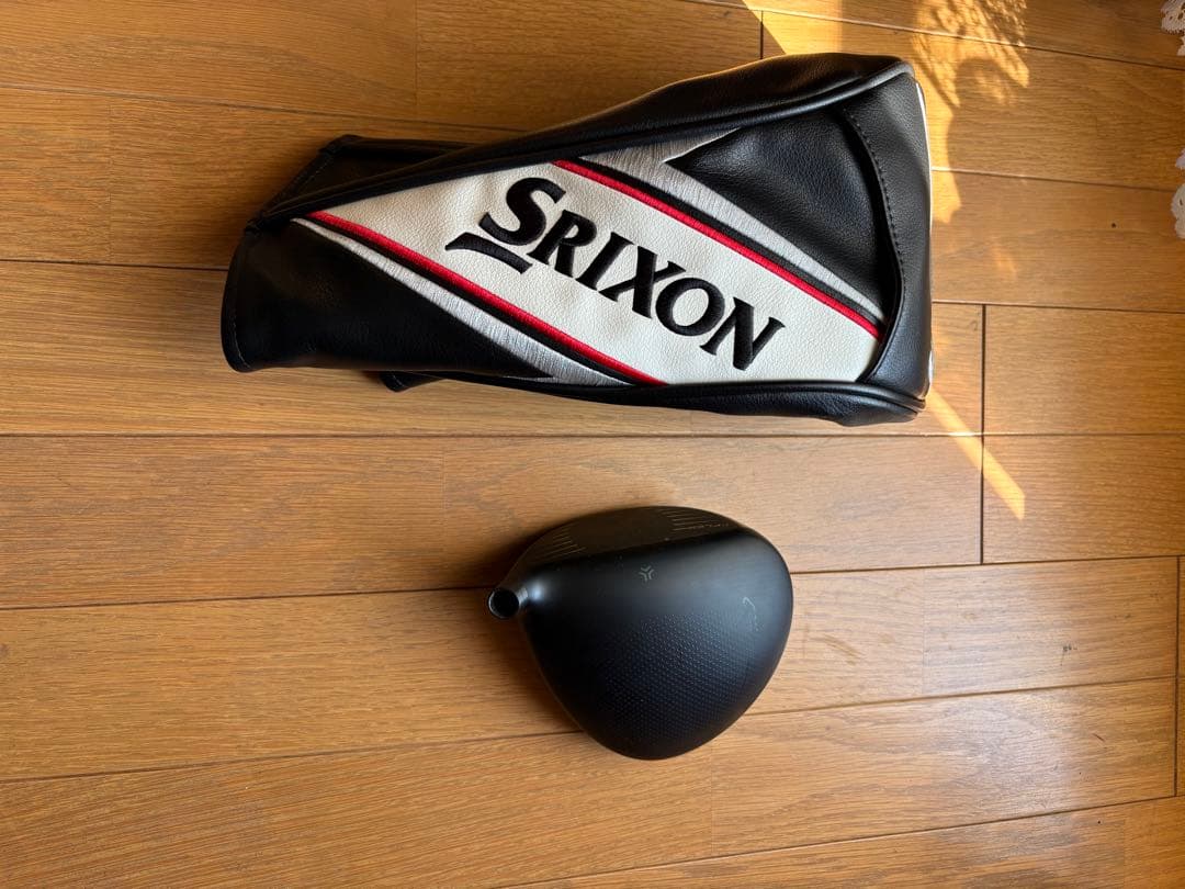 スリクソン zxi LS 9.0 ヘッドのみ