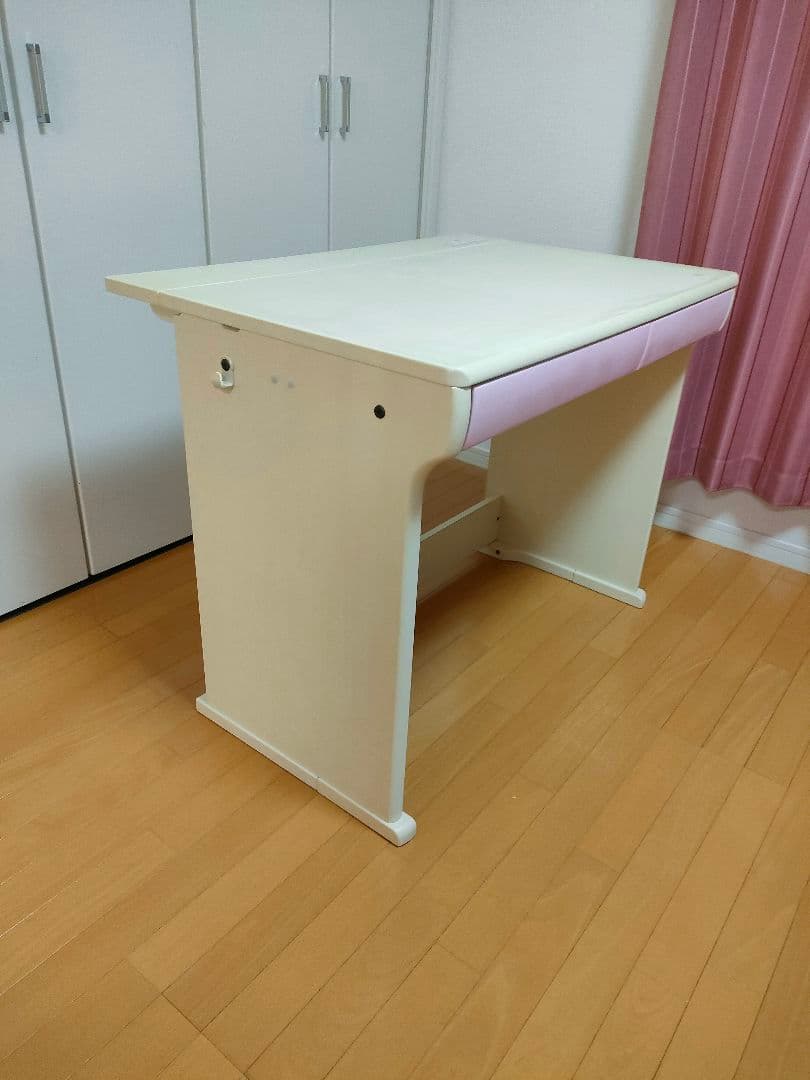 学習机と本棚のセット販売 ①学習机のみ