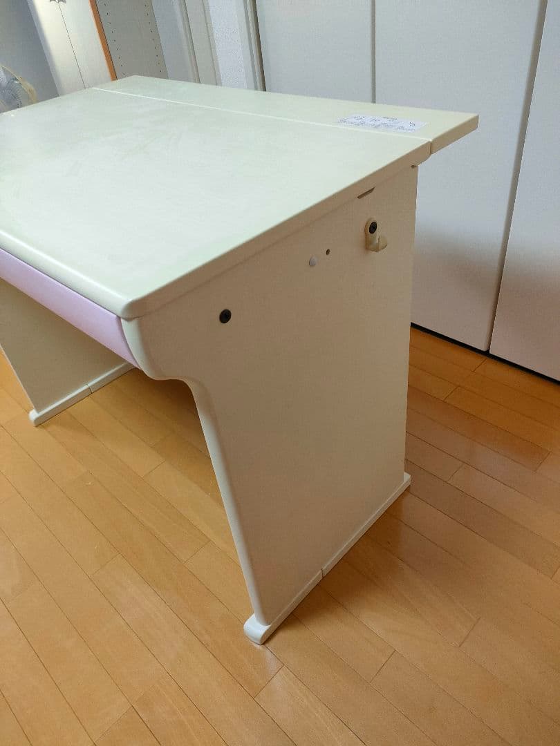 学習机と本棚のセット販売 ①学習机のみ