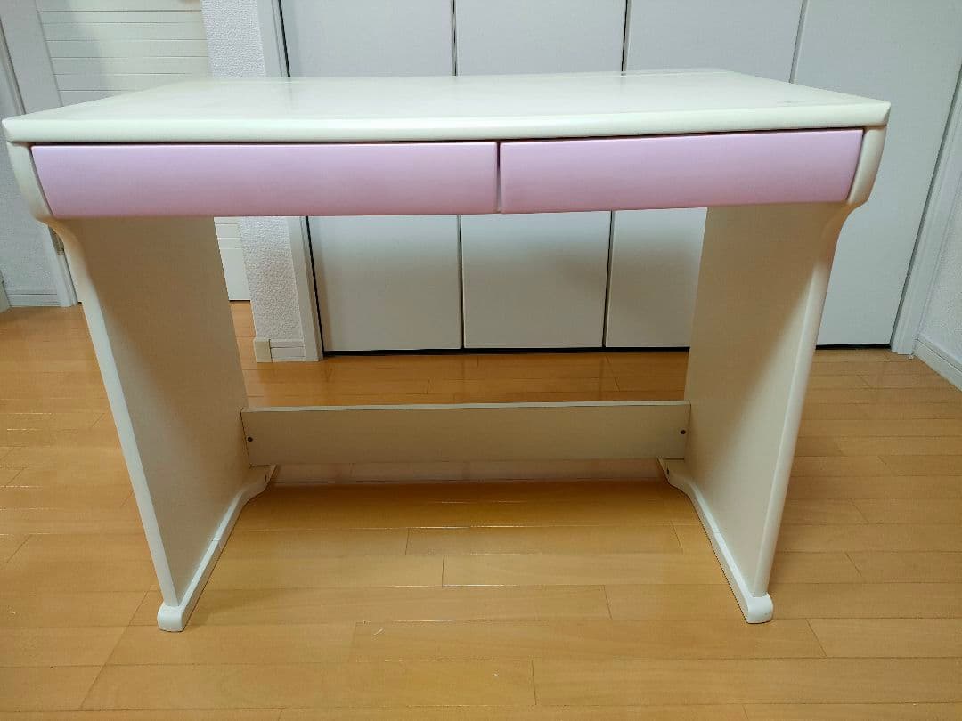 学習机と本棚のセット販売 ①学習机のみ