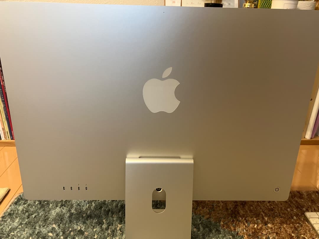 Apple iMac 24インチ M1 16GB 256GB SSD 美品