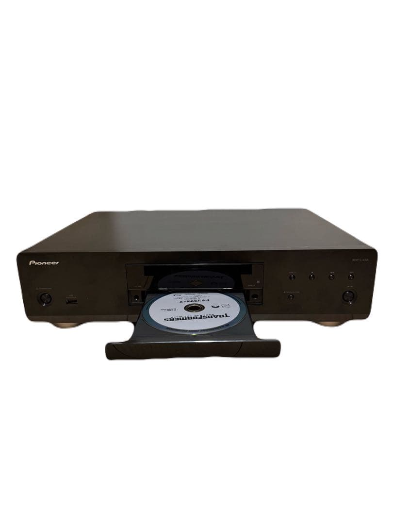 【動作確認済美品】Pioneer ブルーレイディスクプレーヤー BDP-LX58