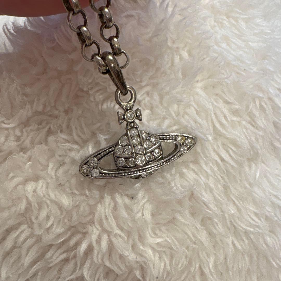 Vivienne Westwood 土星ネックレス