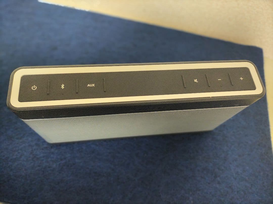 スピーカー・ウーファー Bose SoundLink III