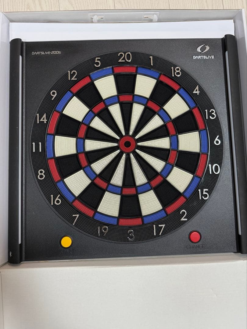 DARTSLIVE-200s 箱付、付属品付