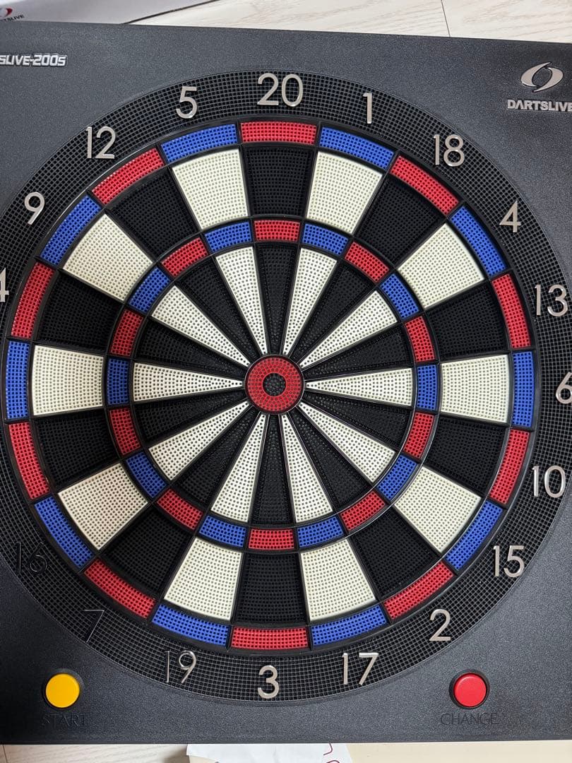 DARTSLIVE-200s 箱付、付属品付