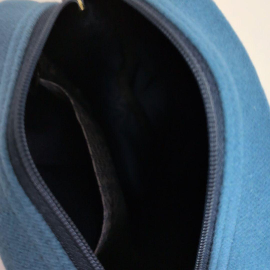 ☆ミナペルホネン　ハンドメイド　バッグ　Swing　ポシェット