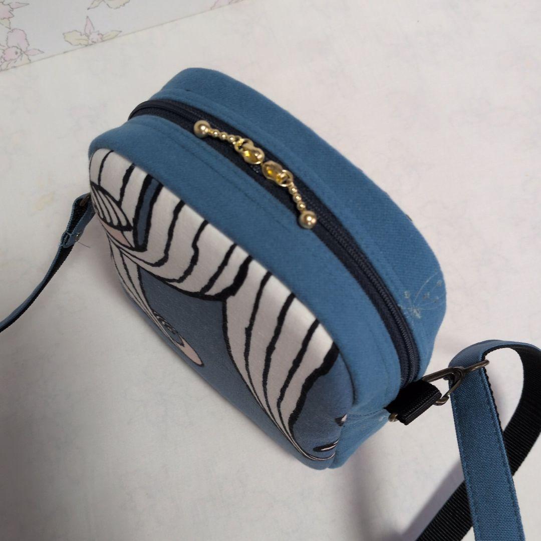 ☆ミナペルホネン　ハンドメイド　バッグ　Swing　ポシェット