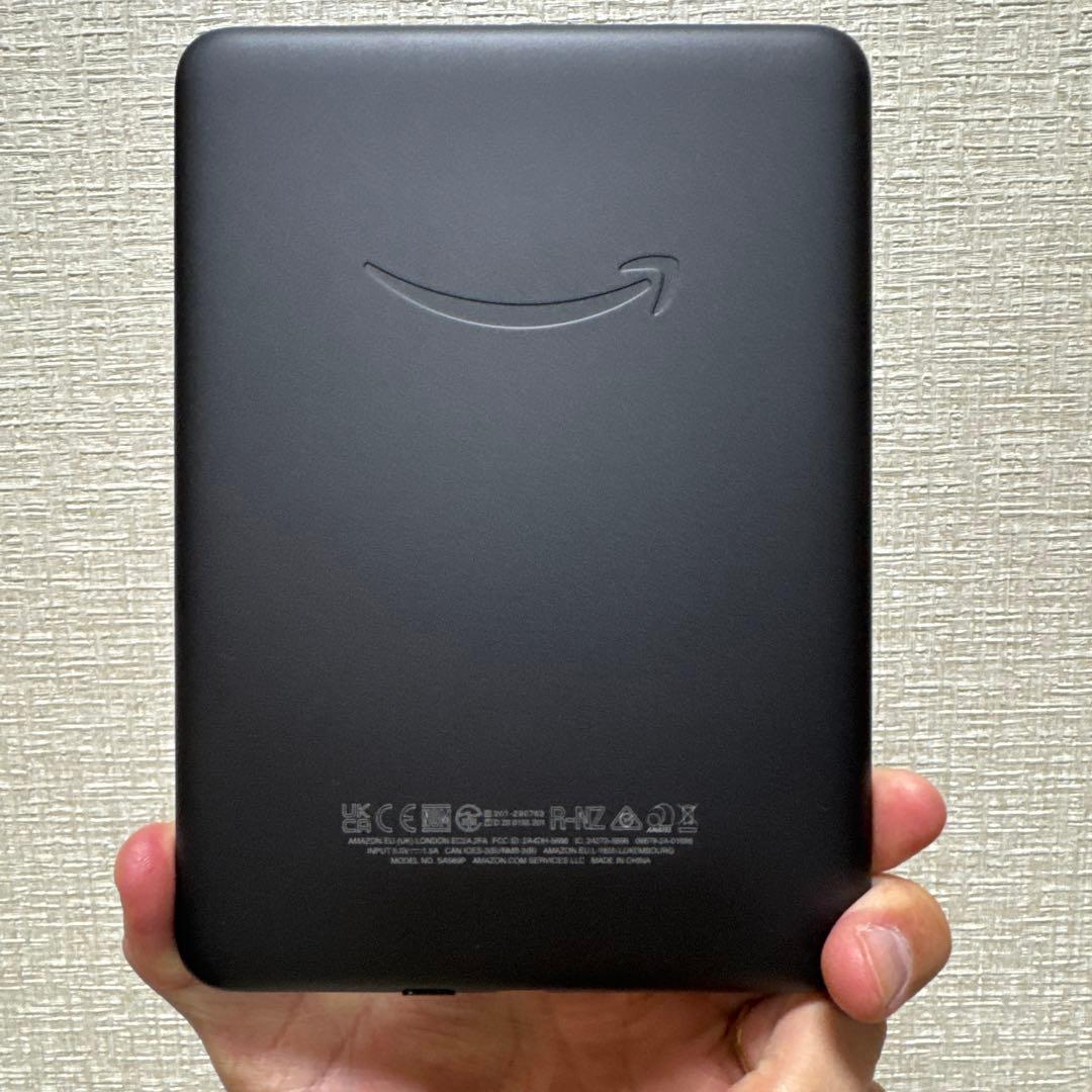 美品 Kindle Paperwhite シグニチャーエディション 32GB