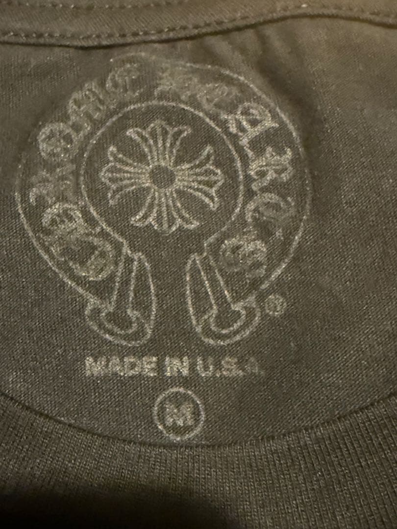 Chrome Hearts クロムハーツ　T-shirt Mサイズ