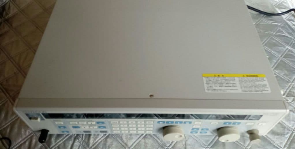 TEXIO/KENWOOD 標準信号発生器　SG-7130