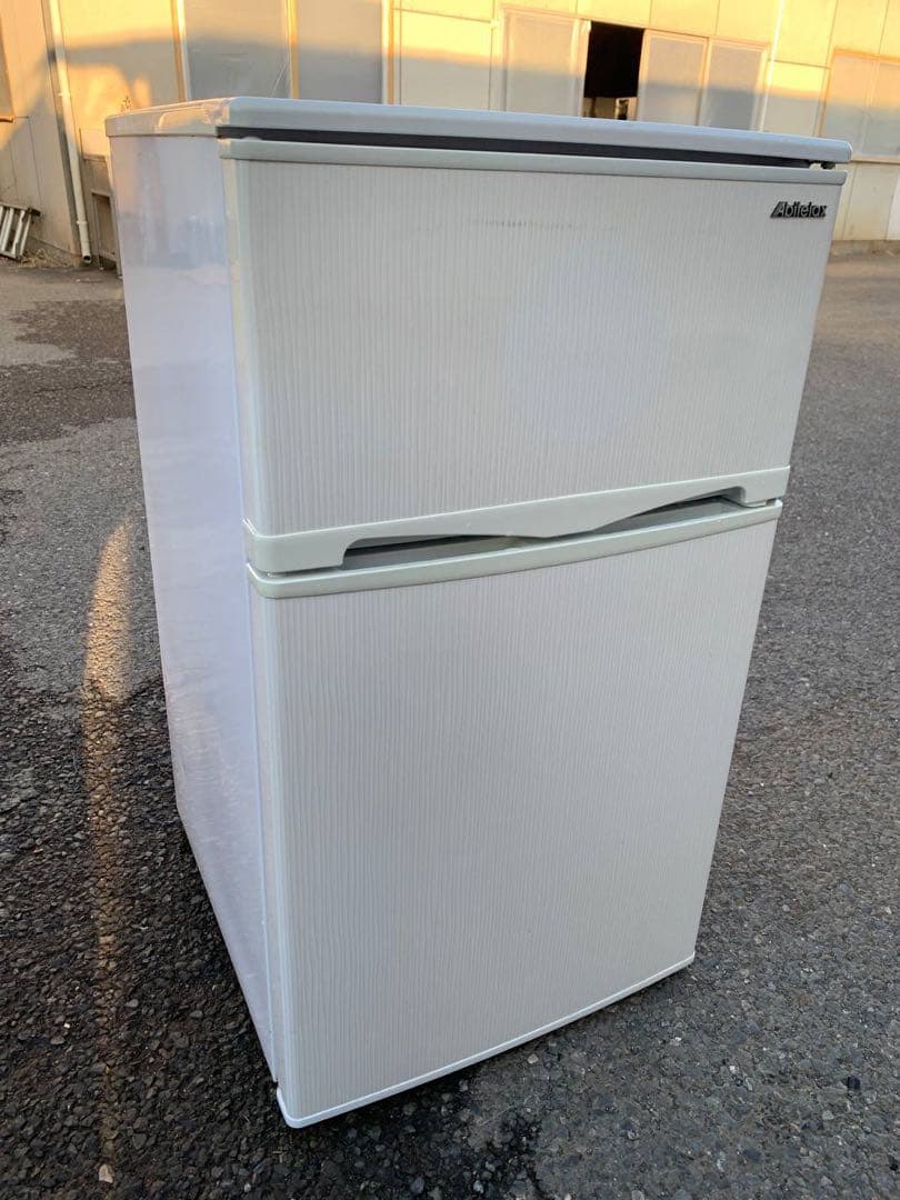 ①✅アビテラックスノンフロン電気冷凍冷蔵庫✅ ✅AR-100E✅