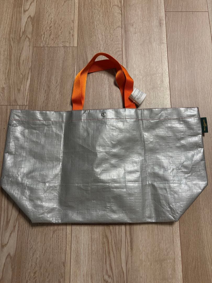 エルベシャプリエ 4014PP グリ×マンダリン