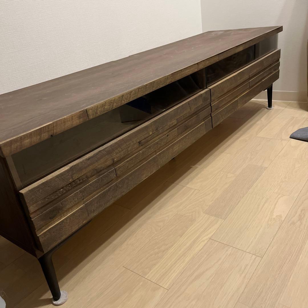 テレビボード　150センチ