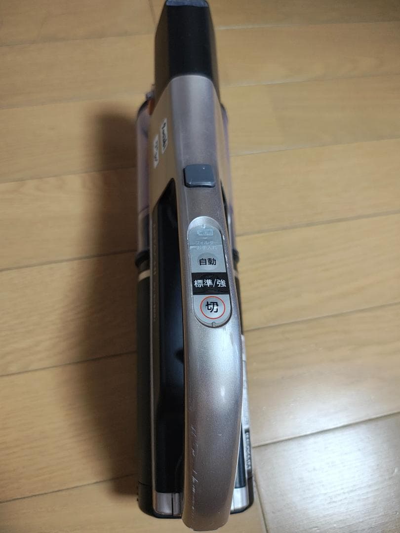 日立★掃除機★PV-BH900J本体★2022年製★バッテリー新品と大差なし★1