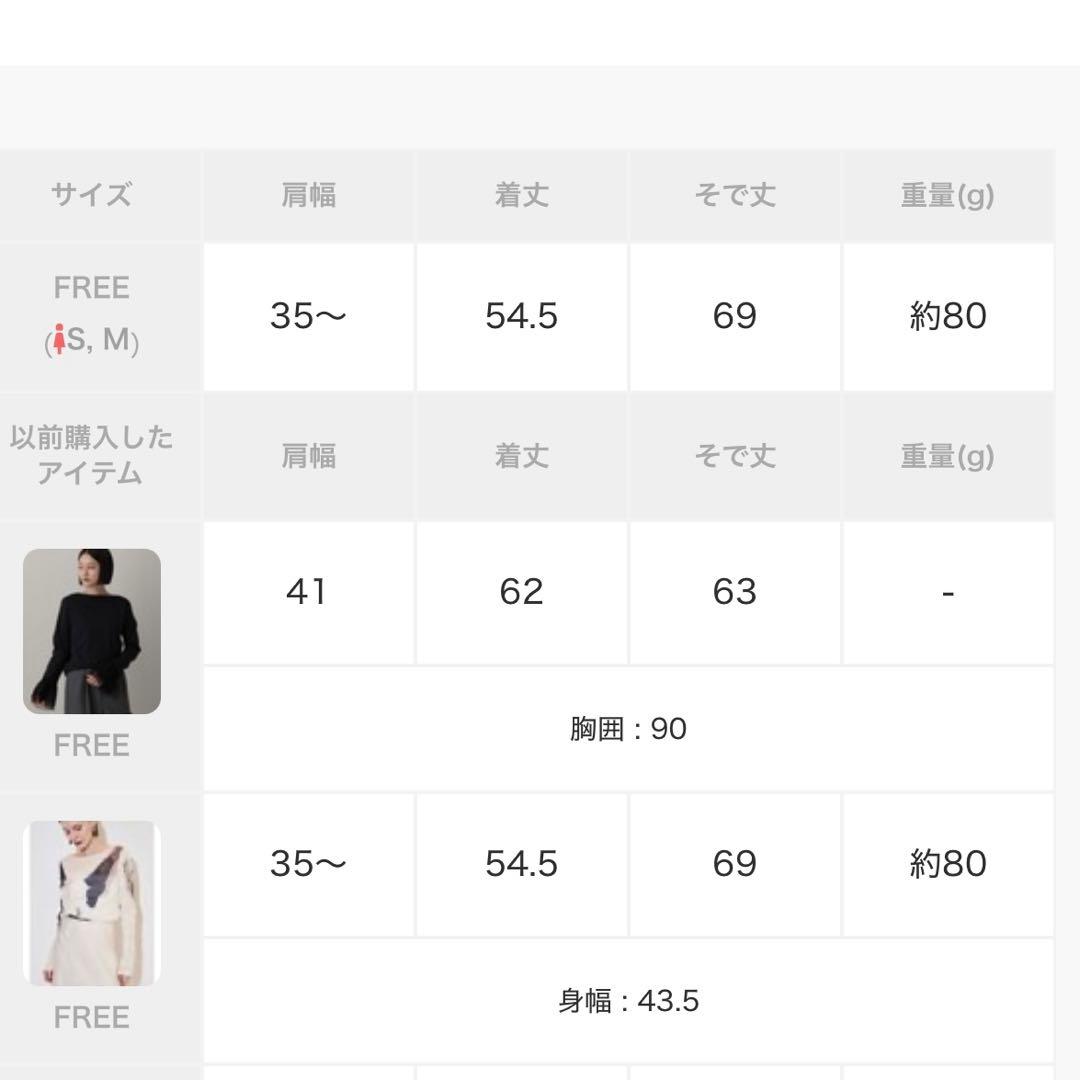 ELENDEEK エレンディーク　オーレグリントスキンカットソー