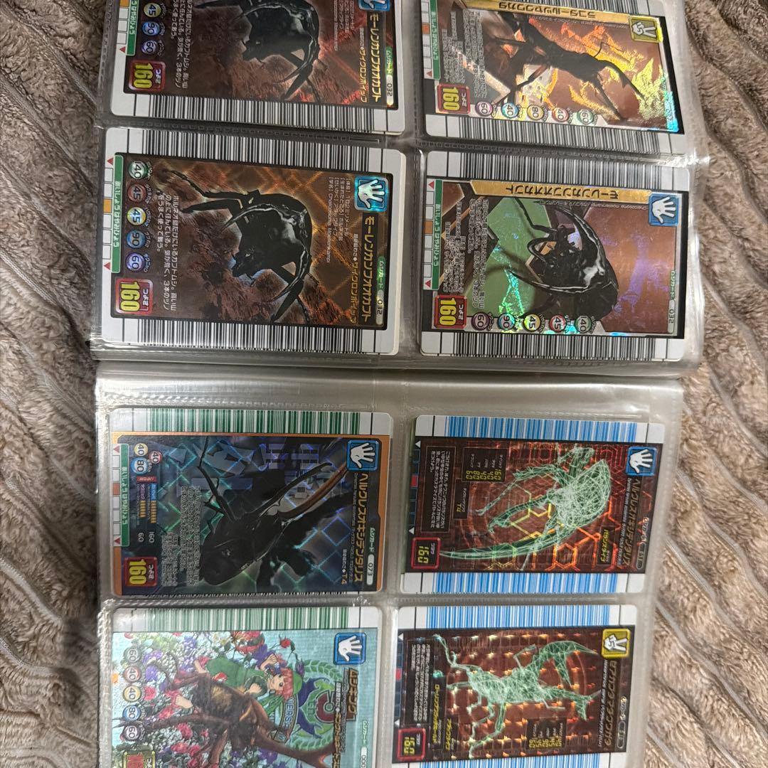 は*さ様 甲虫王者ムシキング カード