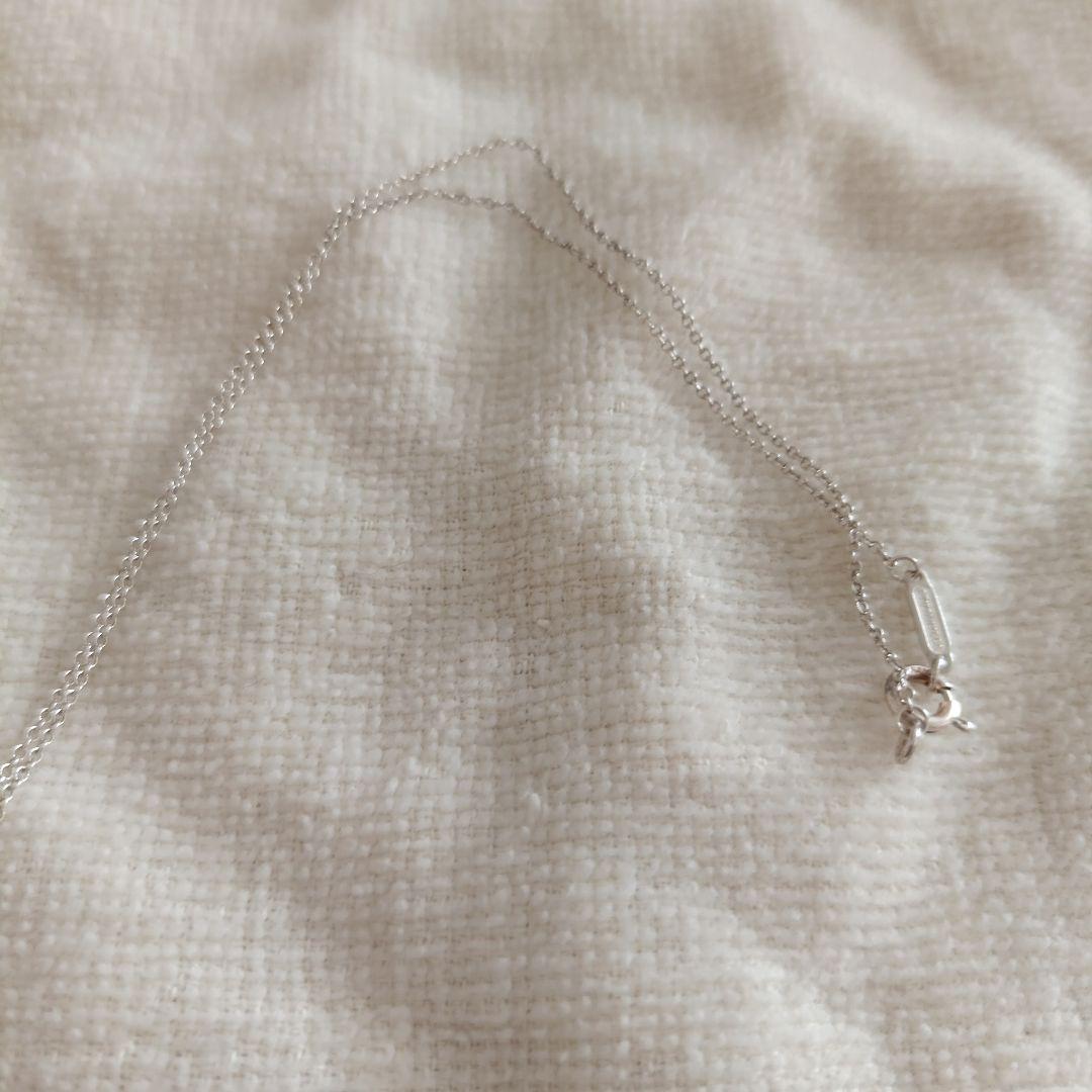 TIFFANY&Co. ネックレス 名古屋ウィメンズマラソン　2021