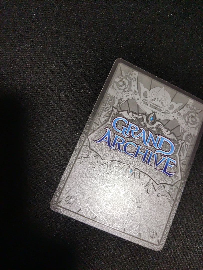 grand archive tcg 夏侯惇　CSR