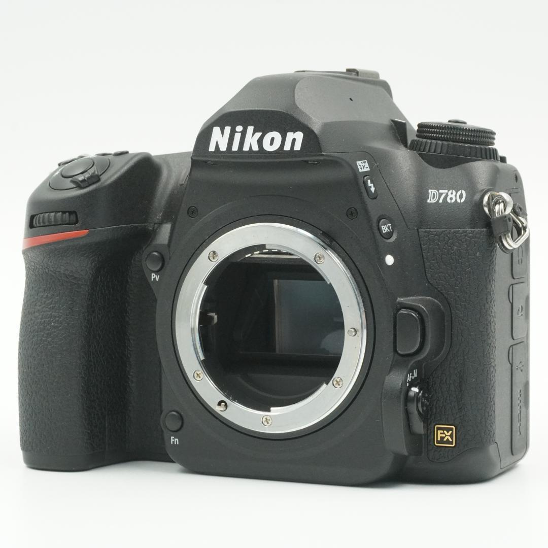 ■極上品■ Nikon D780 ボディ #..421