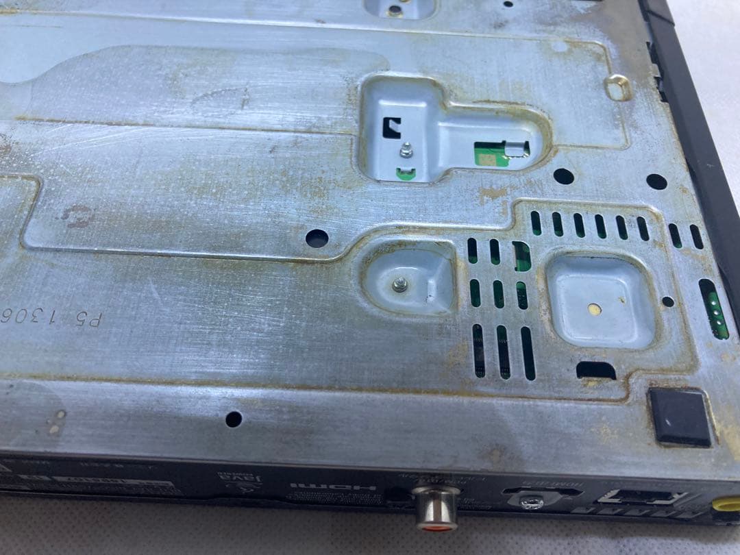 SONY ブルーレイプレーヤー BDP-S1500　2019年製　動作品