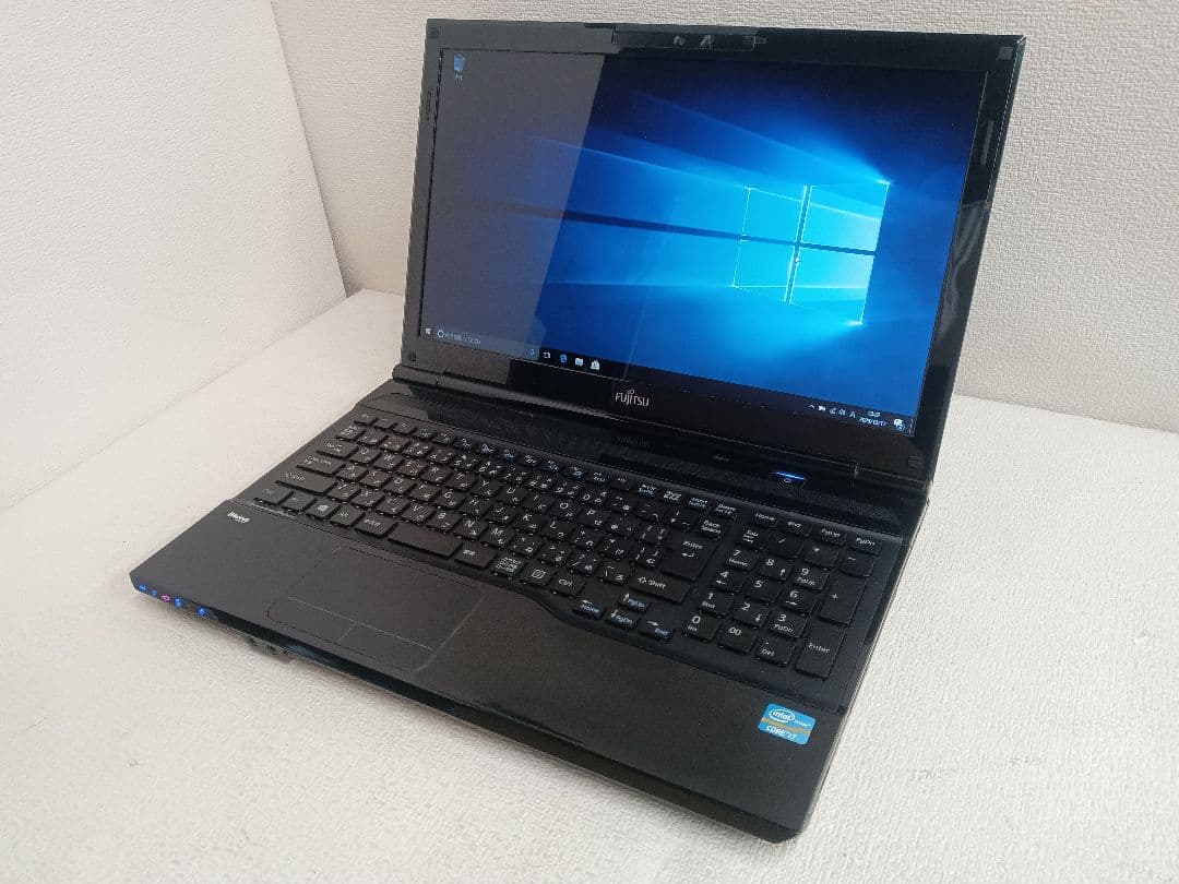 Λ LIFBOOK AH47/K FMVA47KBC ストレージ無 16GB