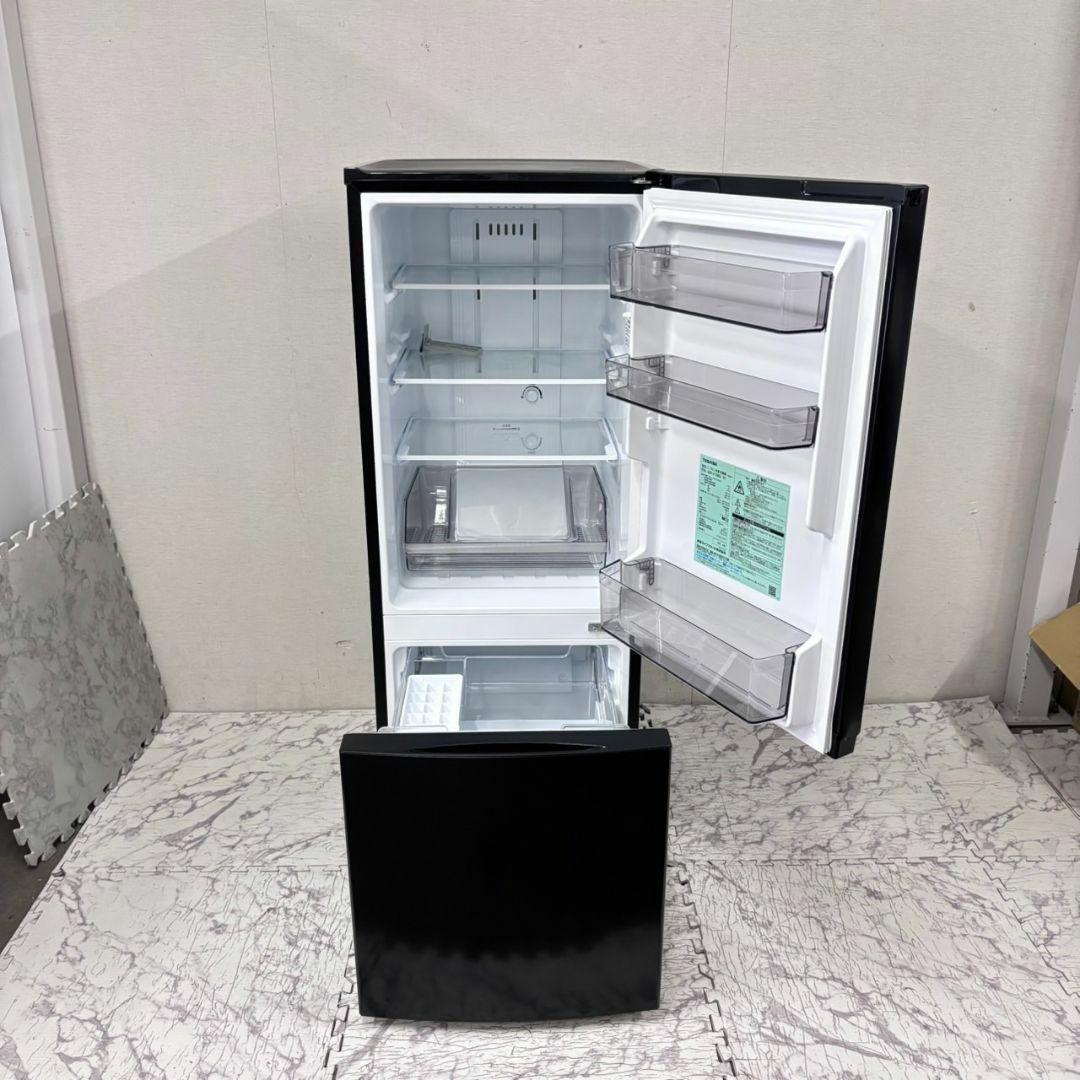 一人暮らし家電セット 2D冷蔵庫TOSHIBA＋洗濯機 2023年製 21449