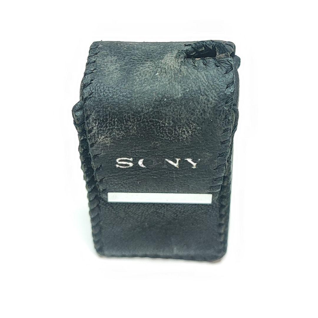 SONY ミニラジオ ICR-90