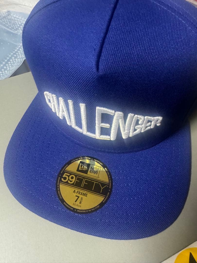 CHALLENGER 59FIFTY A-FRAME キャップ サイズ75/8