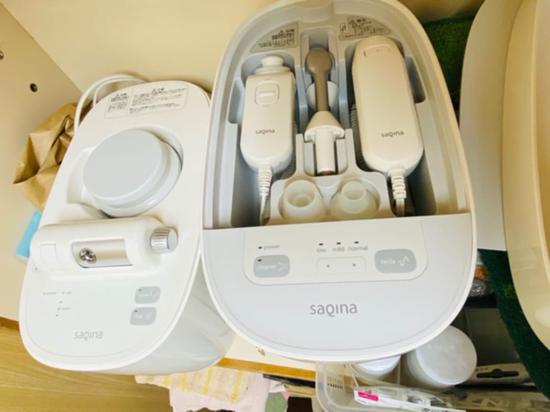 ボディ・フェイスケア sapina