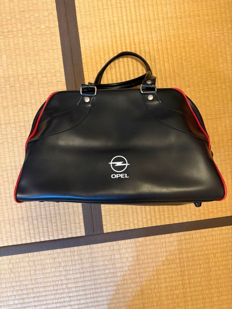 90s acミラン ボストンバッグ