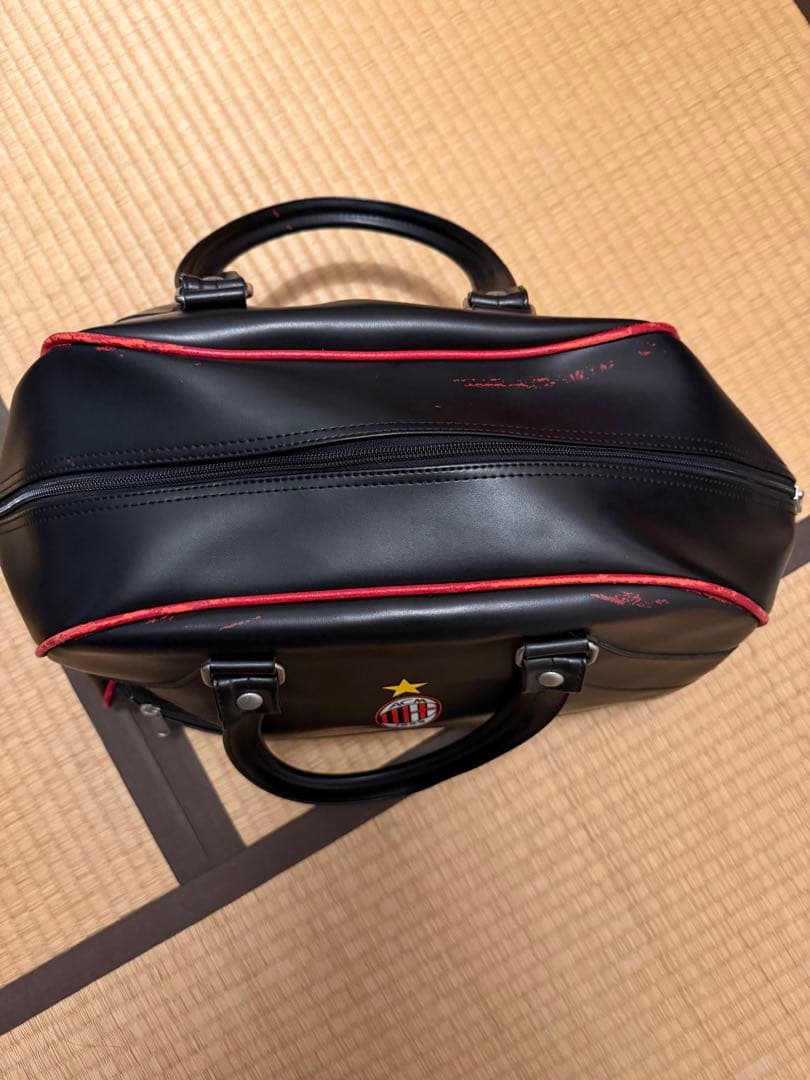 90s acミラン ボストンバッグ