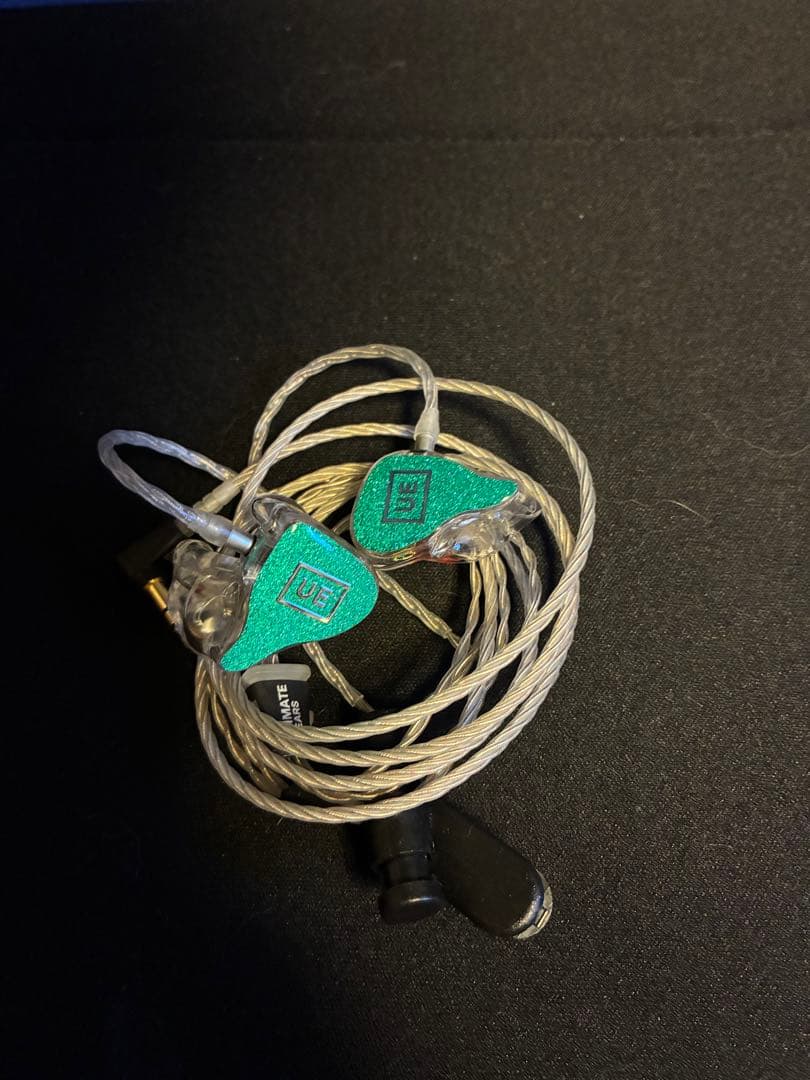 UE Pro Reference Remastered カスタムIEM