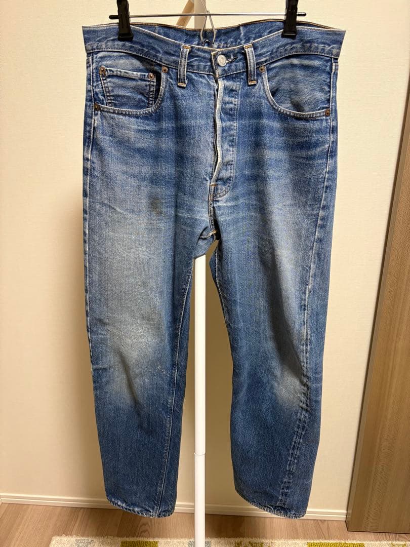 Levi’s 501 66前期　ゴールデンサイズ！