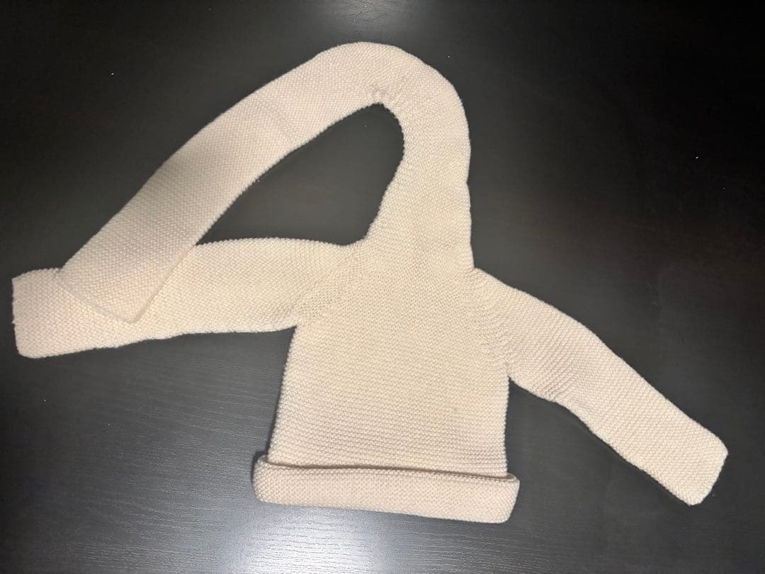 issey miyake ニット 帽子