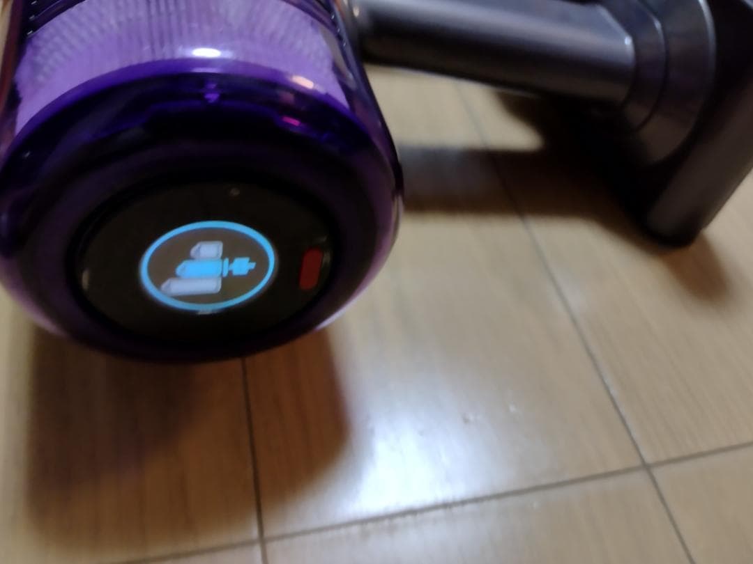 ダイソン★digital slim★SV18★バッテリー新品と大差なし★3