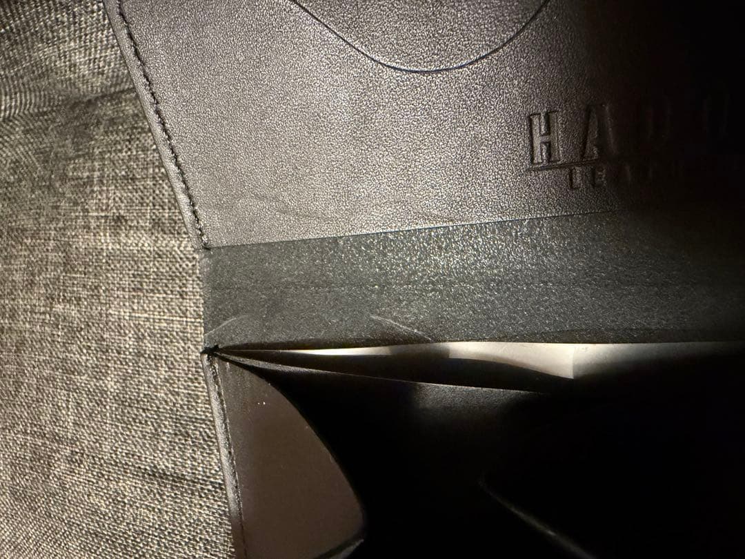 HADOU LEATHER Experience ver.2 財布 コンパクト